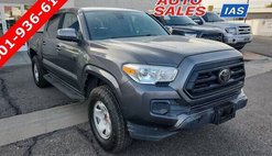 2022 Toyota Tacoma SR