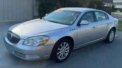 2009 Buick Lucerne CX