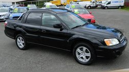 2006 Subaru Baja Sport