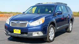 2010 Subaru Outback 3.6R Limited