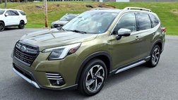 2023 Subaru Forester Touring