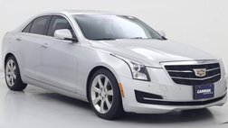 2015 Cadillac ATS 3.6L Luxury