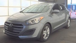 2017 Hyundai Elantra GT Base