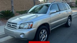 2005 Toyota Highlander Base