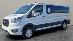 2023 Ford Transit 350 XLT
