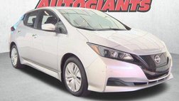 2023 Nissan LEAF S
