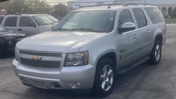 2012 Chevrolet Suburban Shield LS