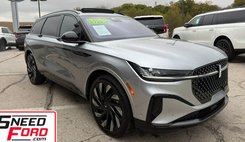 2024 Lincoln Nautilus Hybrid Reserve