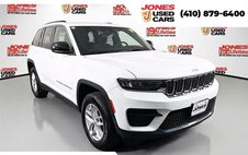 2025 Jeep Grand Cherokee Laredo X