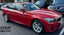 2018 BMW 3 Series 330i xDrive Gran Turismo