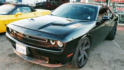 2017 Dodge Challenger SXT