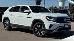 2022 Volkswagen Atlas Cross Sport SE