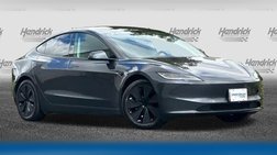 2024 Tesla Model 3 RWD