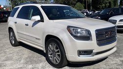 2014 GMC Acadia Denali