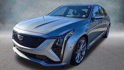 2025 Cadillac CT5 Sport