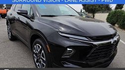 2025 Chevrolet Blazer RS