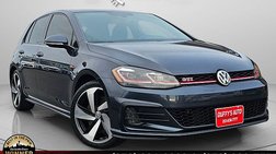 2020 Volkswagen Golf GTI S