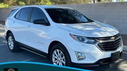 2020 Chevrolet Equinox LS