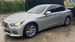 2016 Infiniti Q50 