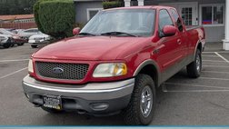 2001 Ford F-150 Base