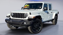 2024 Jeep Gladiator Sport