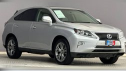 2014 Lexus RX 450h Base