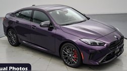 2025 BMW 2 Series M235 xDrive Gran Coupe