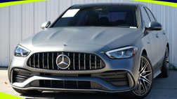 2023 Mercedes-Benz C-Class AMG C 43
