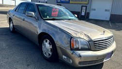2004 Cadillac DeVille Base