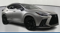 2024 Lexus NX 350 F SPORT Handling