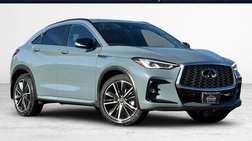 2024 Infiniti QX55 Luxe