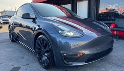 2021 Tesla Model Y Performance