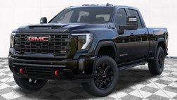 2026 GMC Sierra 2500HD AT4