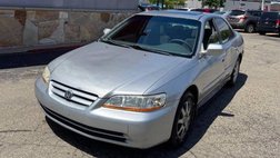 2002 Honda Accord SE