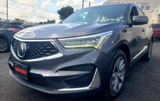 2019 Acura RDX SH-AWD w/Tech