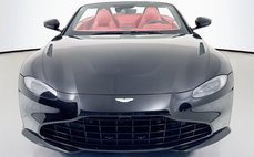 2022 Aston Martin Vantage Roadster