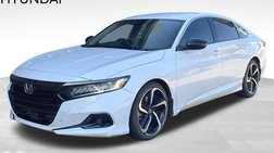 2022 Honda Accord Sport Special Edition