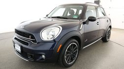 2015 MINI Countryman Cooper S ALL4