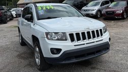 2015 Jeep Compass Sport