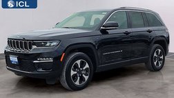 2023 Jeep Grand Cherokee 4xe