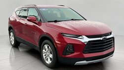 2019 Chevrolet Blazer LT