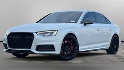 2018 Audi S4 3.0T quattro Premium Plus