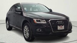 2016 Audi Q5 2.0T quattro Premium Plus