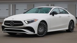 2022 Mercedes-Benz CLS-Class CLS 450 4MATIC