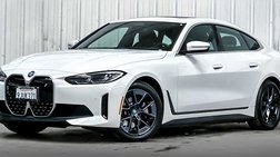 2024 BMW i4 eDrive40 Gran Coupe