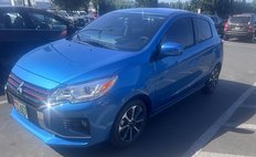 2024 Mitsubishi Mirage SE