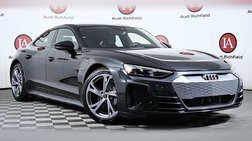 2022 Audi e-tron GT quattro Premium Plus
