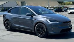 2023 Tesla Model X Plaid