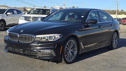 2017 BMW 5 Series 530i