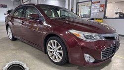 2015 Toyota Avalon Limited